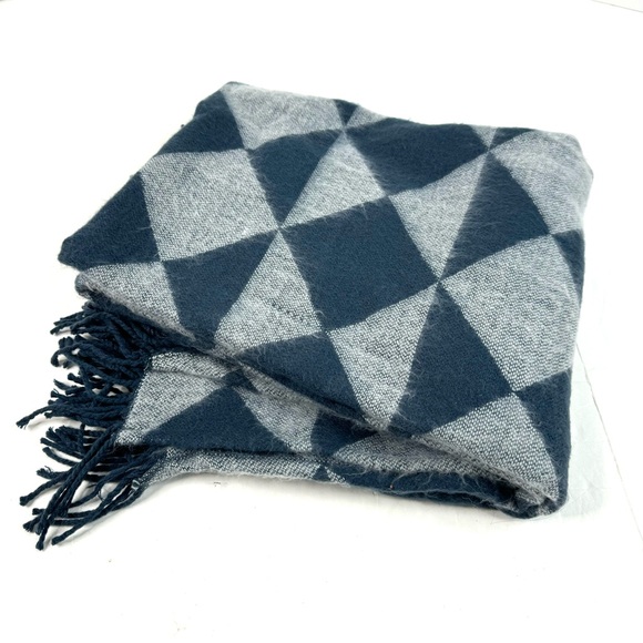West Elm Accessories - West Elm Wrap Scarf Throw